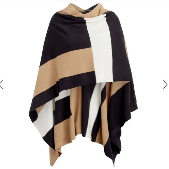 New Parish LA 'Stevie' Poncho - Picture 5 of 8